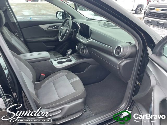 Certified 2023 Chevrolet Blazer LT w/ Convenience Package image 20