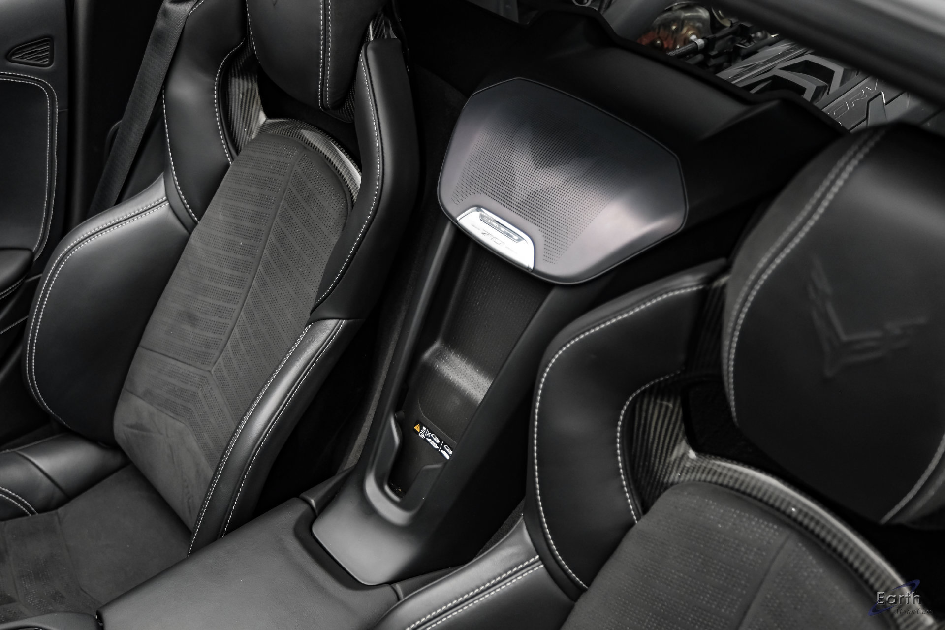 Used 2023 Chevrolet Corvette Stingray Preferred Cpe w/ Z51 Performance Package RWD image 51