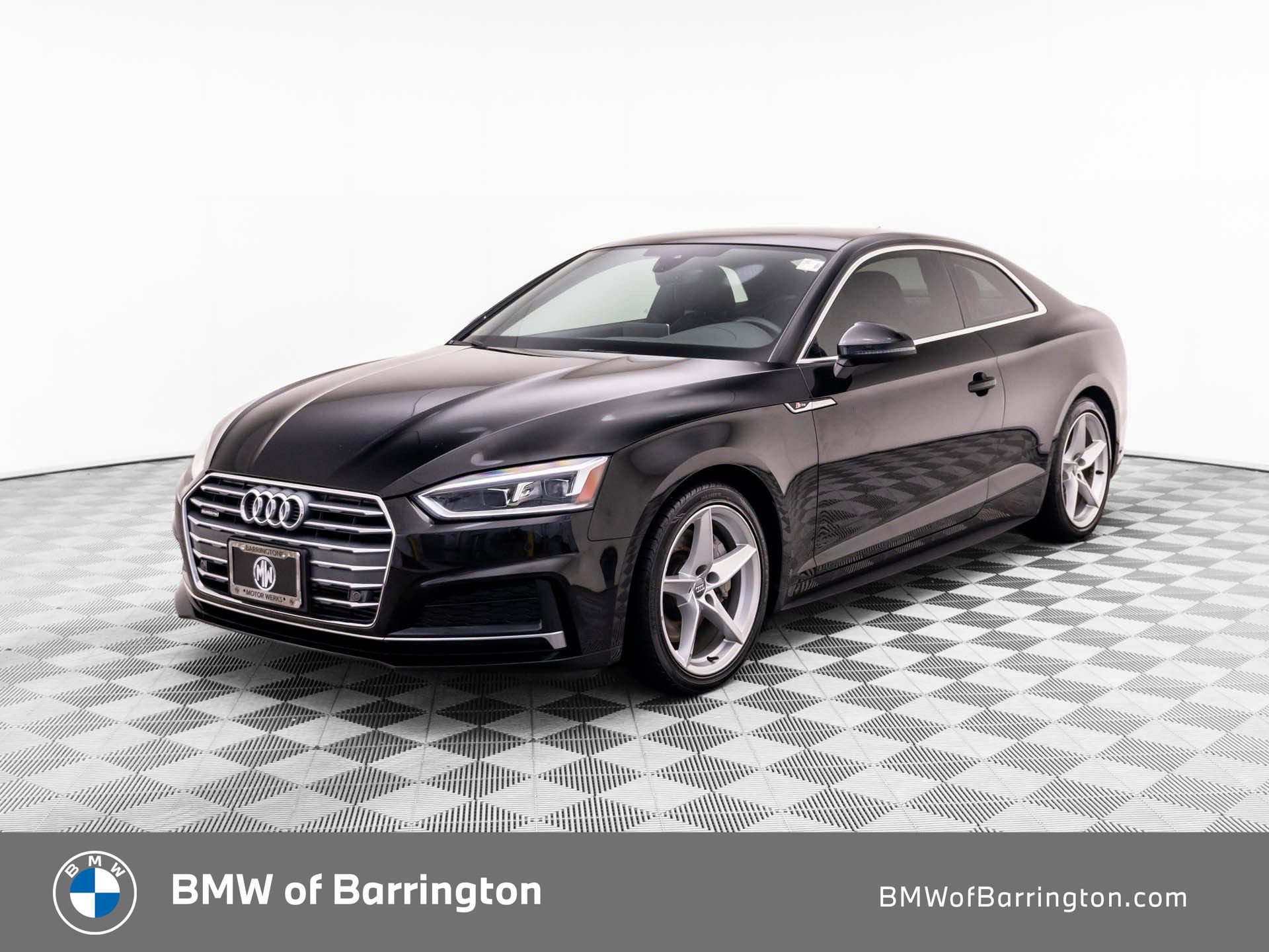 Used 2019 Audi A5 2.0T Premium Plus w/ Premium Plus