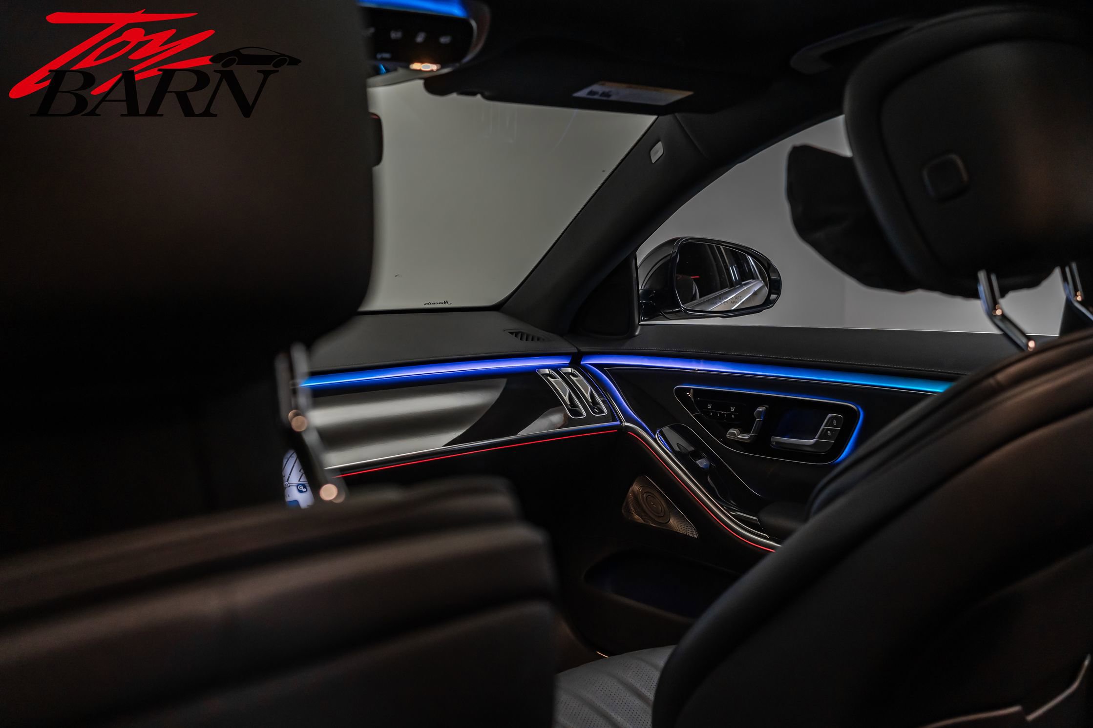 Used 2022 Mercedes-Benz S 580 4MATIC Sedan image 42