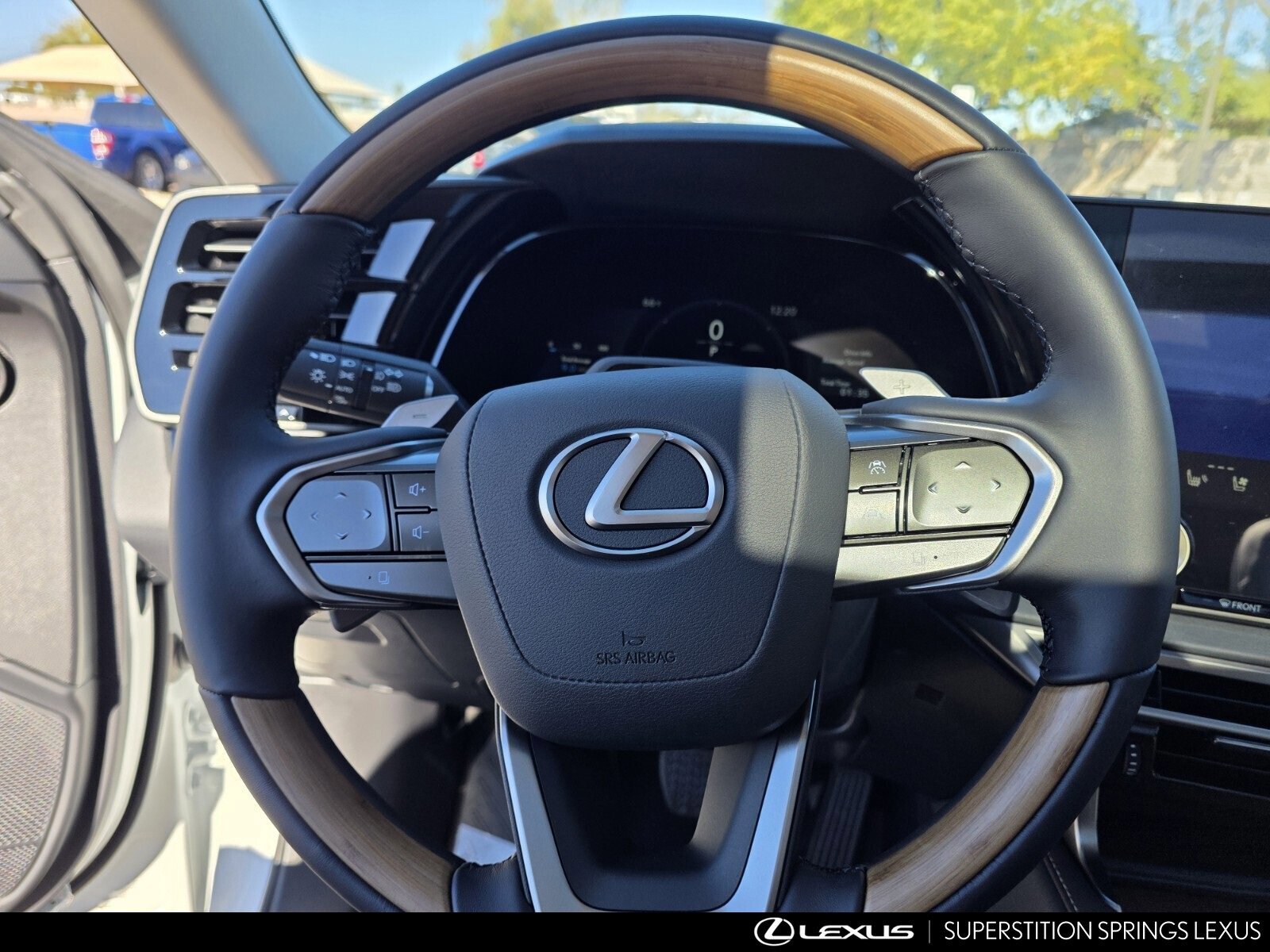 New 2026 Lexus RX 450h AWD image 21