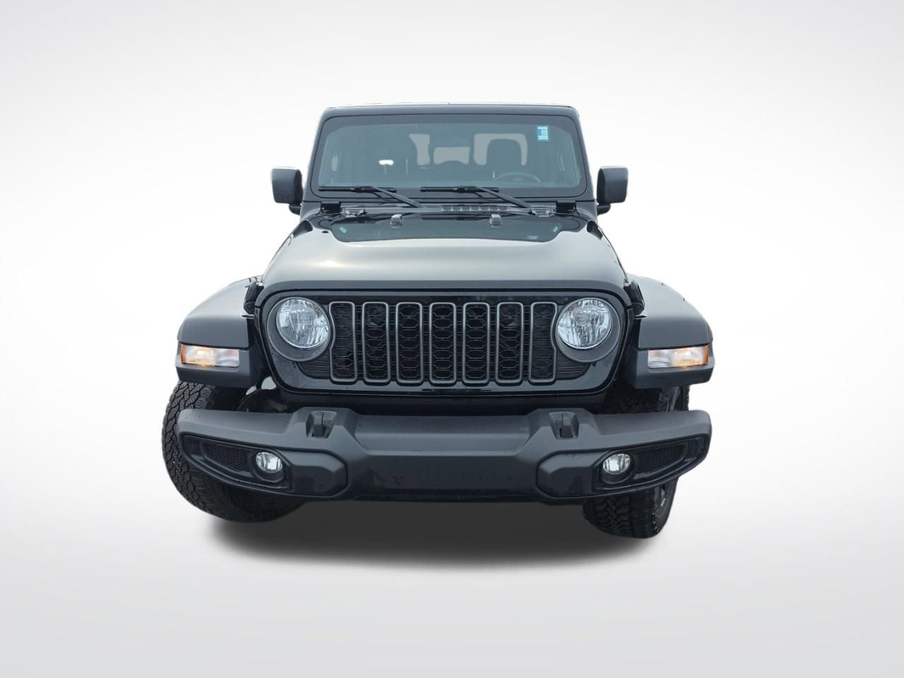 Used 2025 Jeep Gladiator Sport video 3
