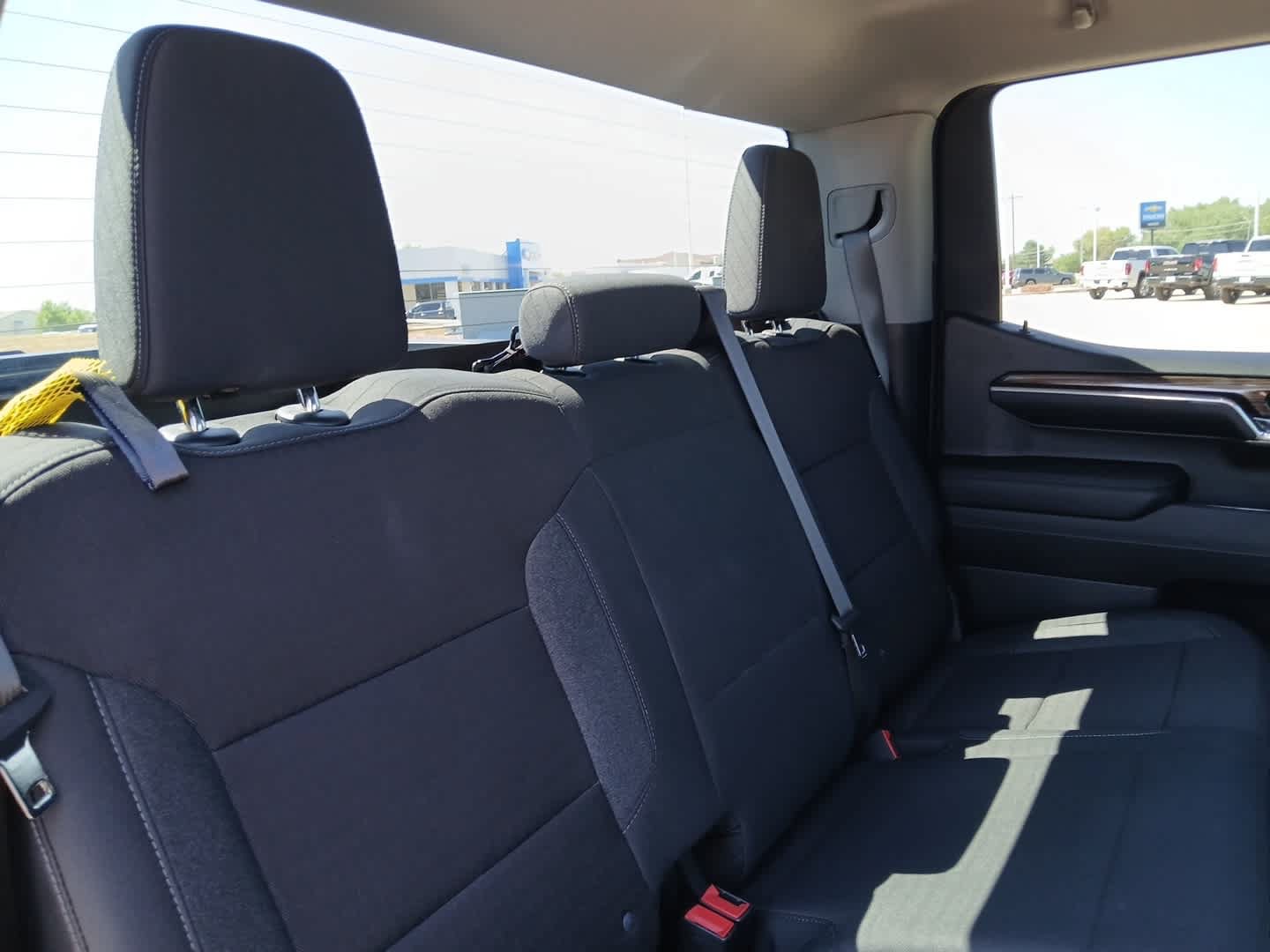 Used 2024 Chevrolet Silverado 1500 LT Trail Boss AWD/4WD image 70