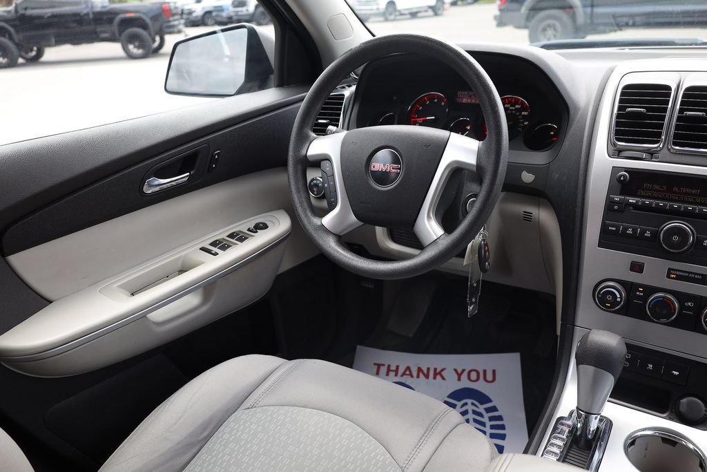 Used 2011 GMC Acadia SL AWD/4WD image 19