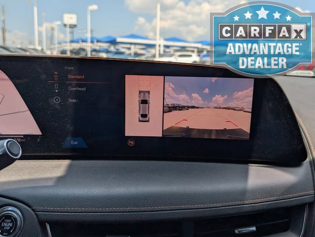 Used 2025 Cadillac CT5 Sport w/ Technology Package RWD image 12