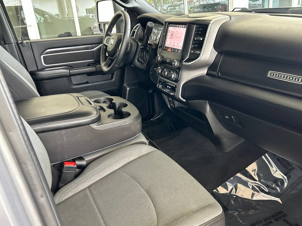 Used 2024 RAM 3500 Big Horn AWD/4WD image 29