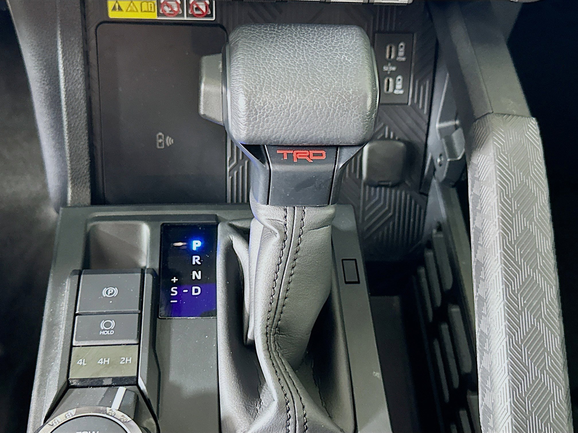 Used 2025 Toyota 4Runner TRD Sport image 24