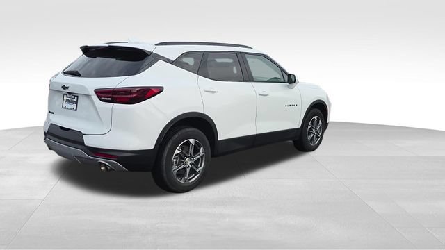 Certified 2024 Chevrolet Blazer LT w/ Convenience Package FWD image 5