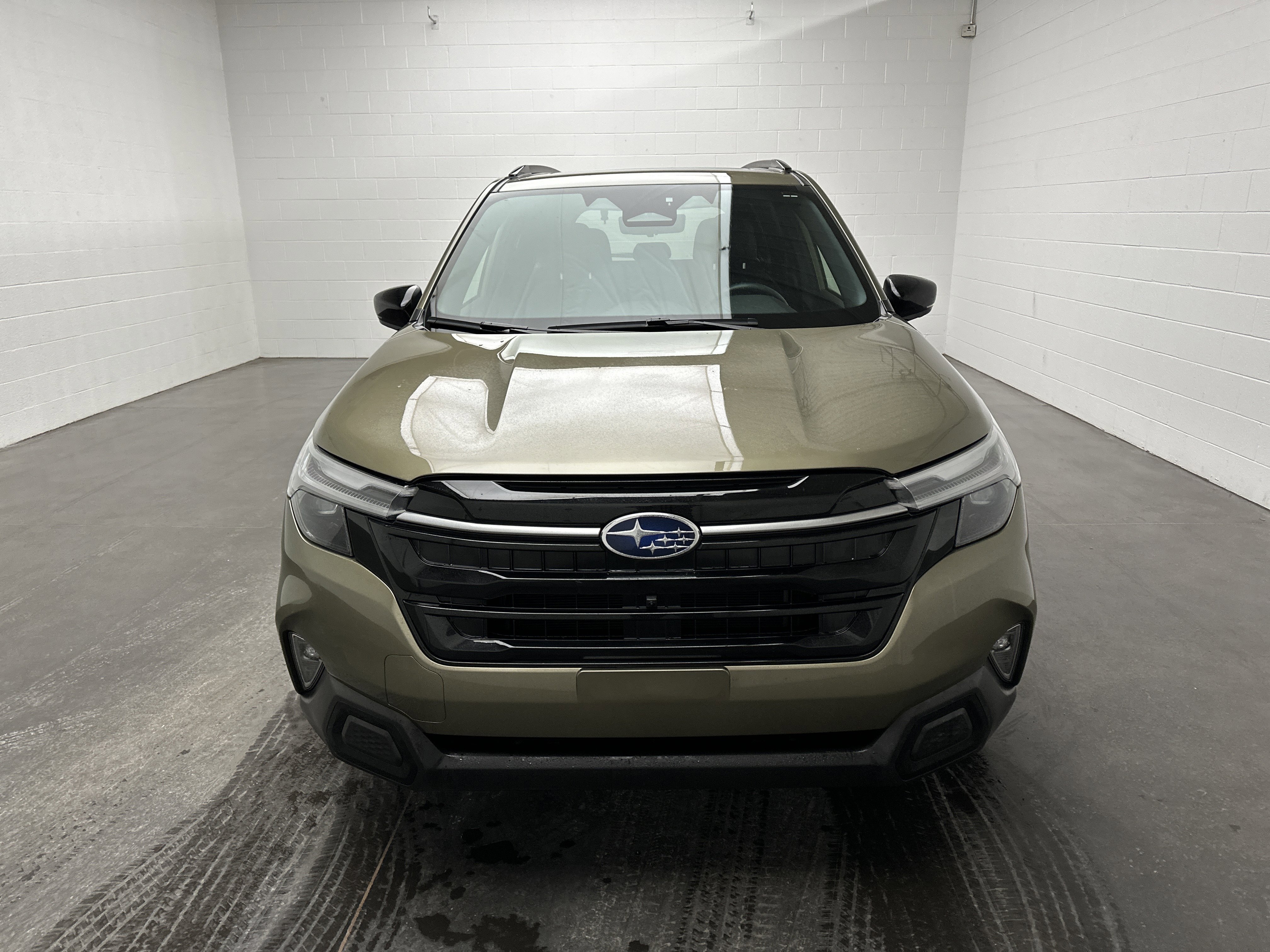 Certified 2025 Subaru Forester Touring image 3