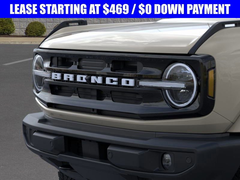 New 2025 Ford Bronco Outer Banks image 19