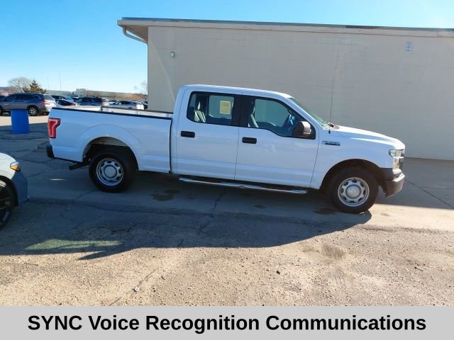 Used 2015 Ford F150 XL w/ Equipment Group 101A Mid image 3