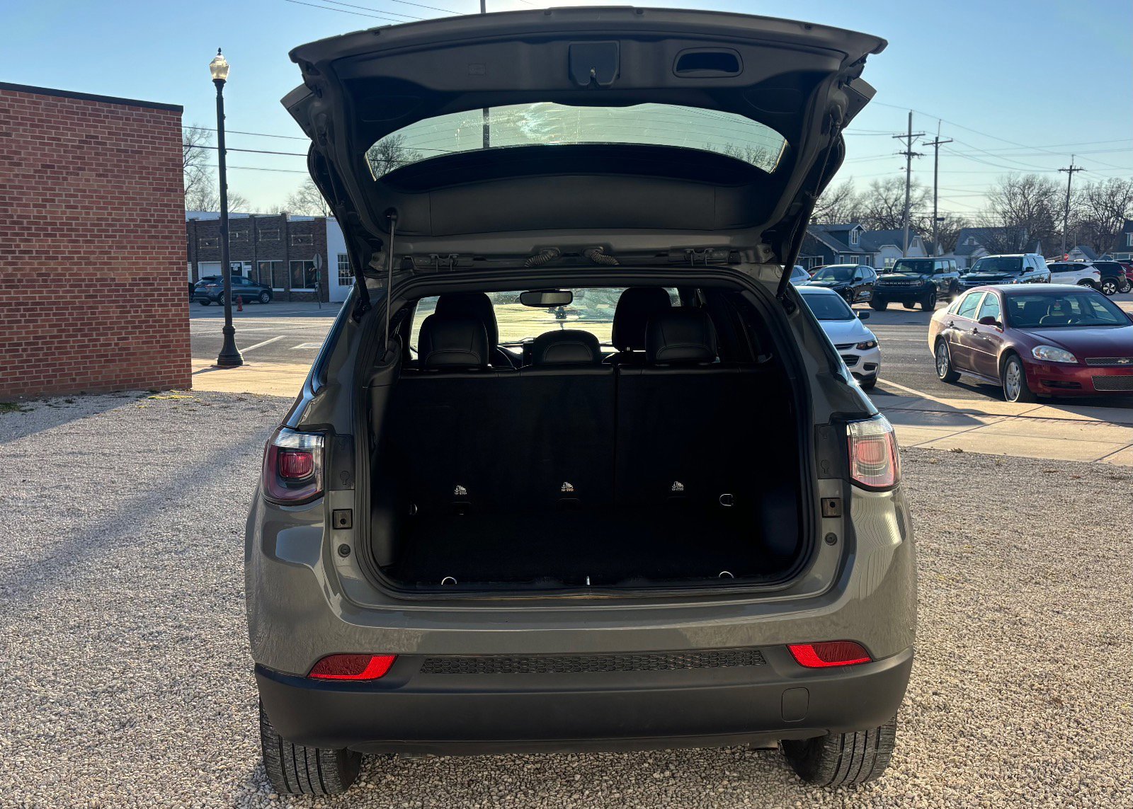 Used 2023 Jeep Compass Altitude w/ Convenience Group image 5