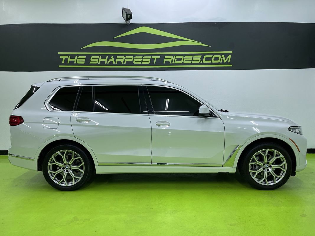Used 2022 BMW X7 xDrive40i image 11