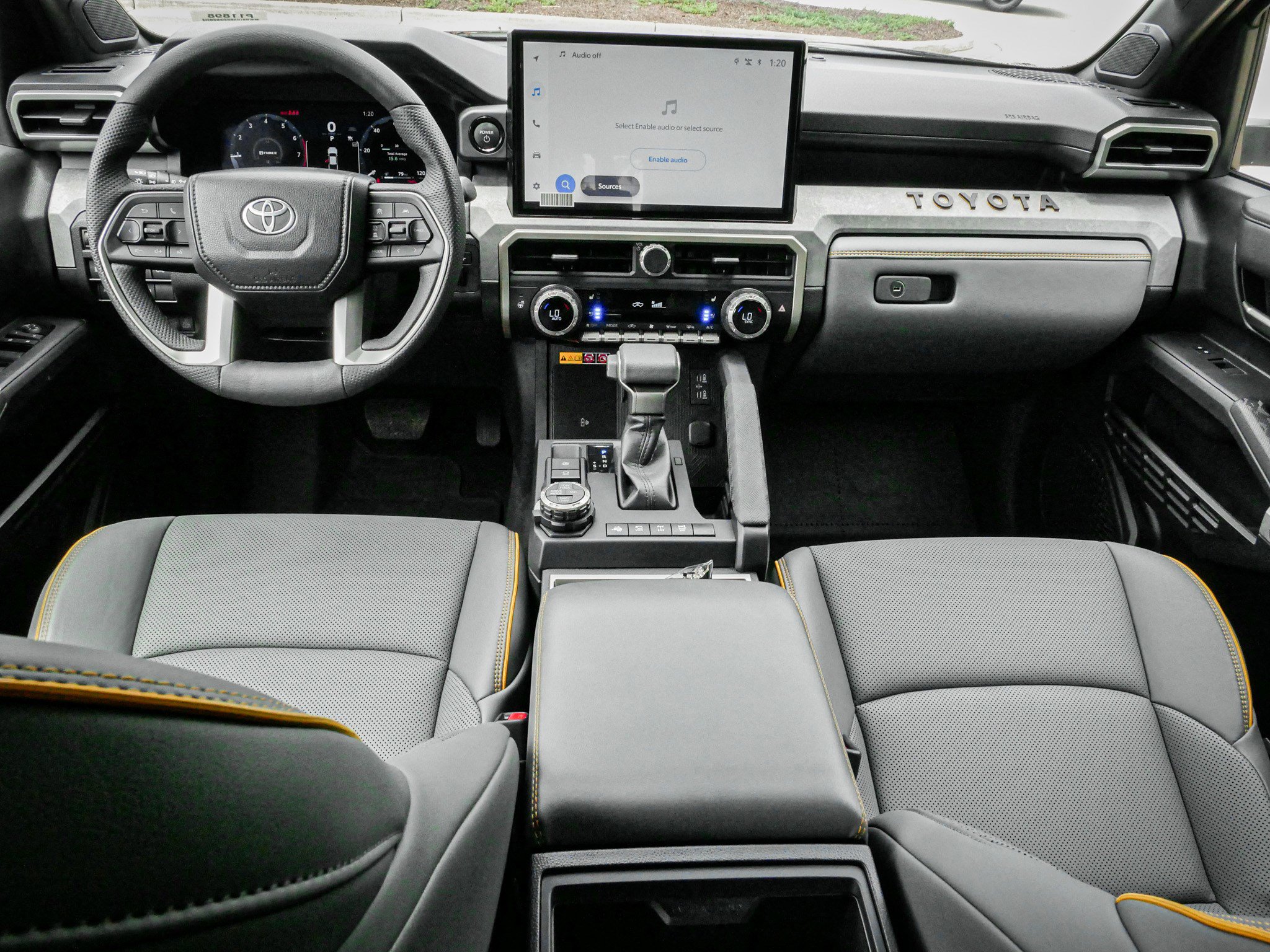 Used 2024 Toyota Tacoma 4x4 Double Cab Hybrid image 27