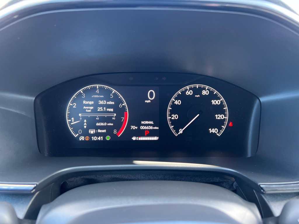 Used 2026 Honda CR-V EX image 11
