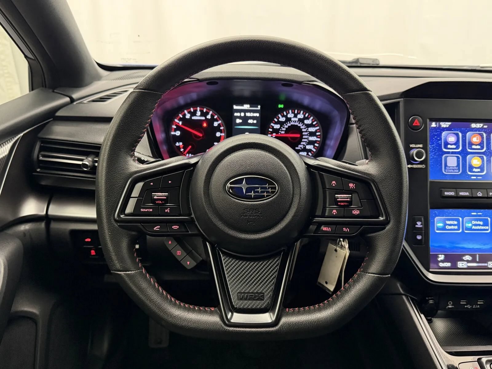 Used 2022 Subaru WRX AWD/4WD image 12