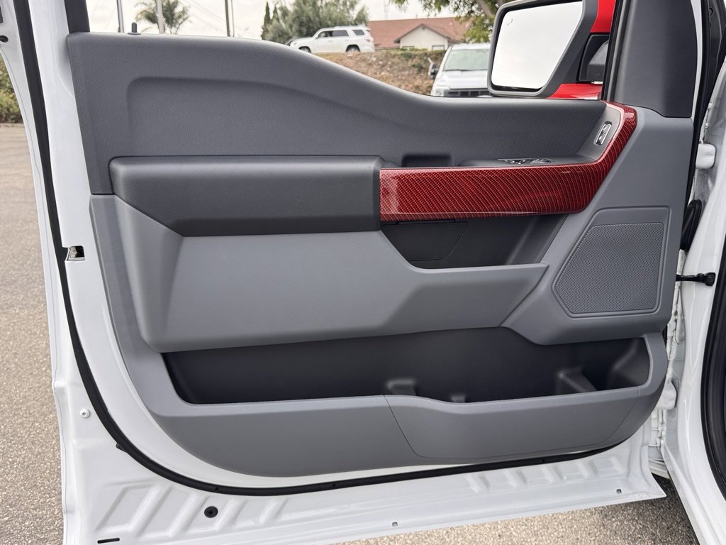 New 2025 Ford F150 XL w/ Equipment Group 103A High image 15