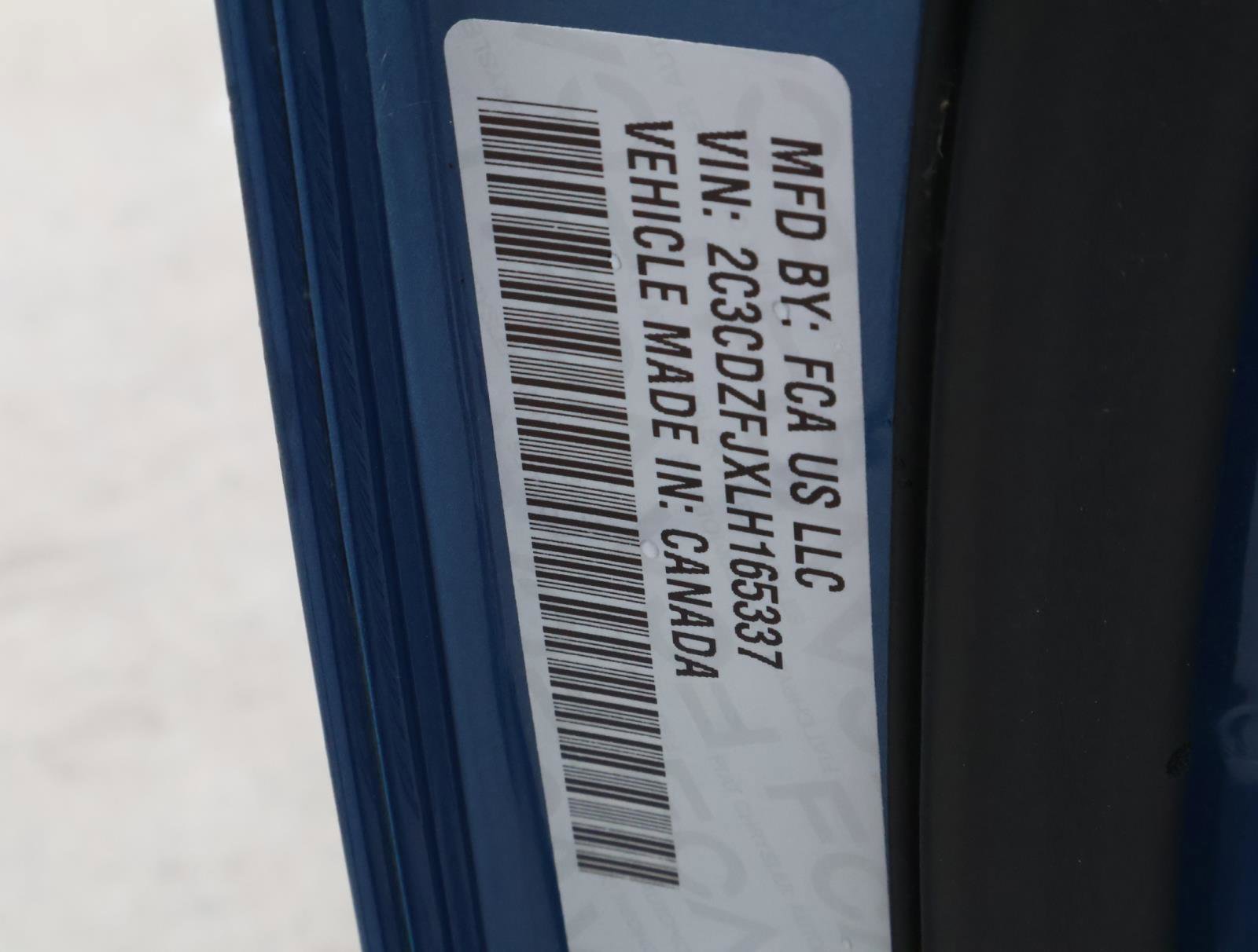 Used 2020 Dodge Challenger R/T Scat Pack image 20