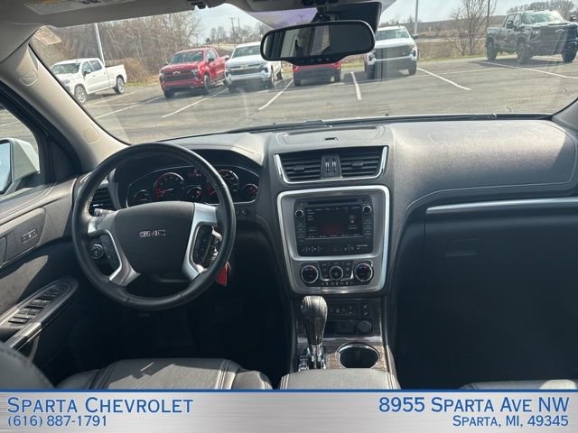 Used 2017 GMC Acadia Limited SLT image 25
