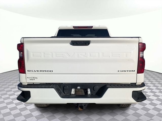 Used 2024 Chevrolet Silverado 1500 Custom image 4