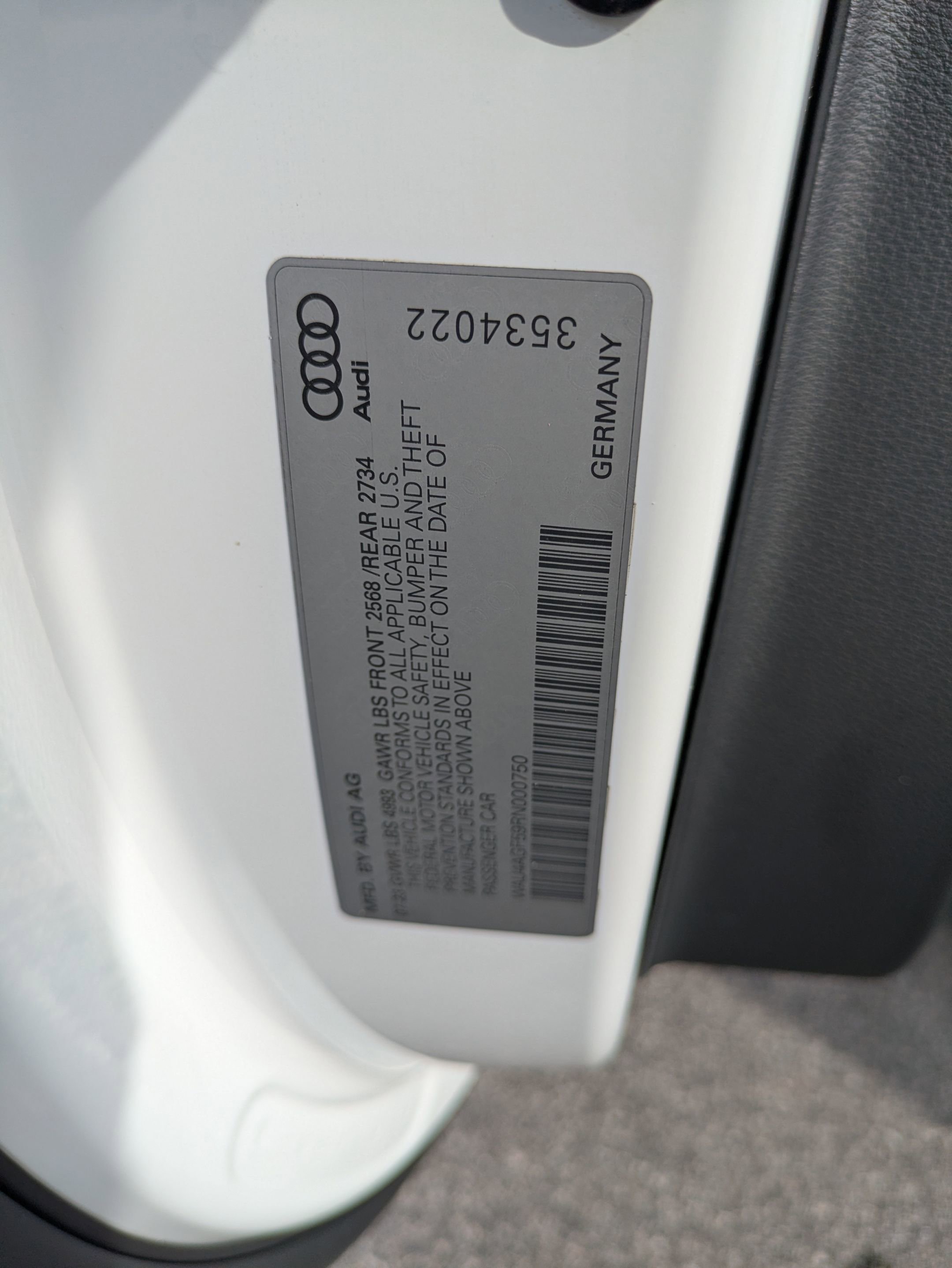 Used 2024 Audi A5 2.0T Premium Plus image 30