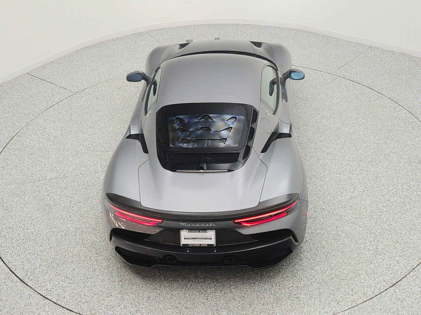 Used 2022 Maserati MC20 Coupe RWD image 27