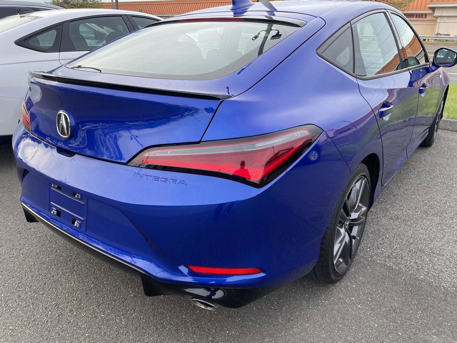 Used 2023 Acura Integra A-Spec FWD image 4