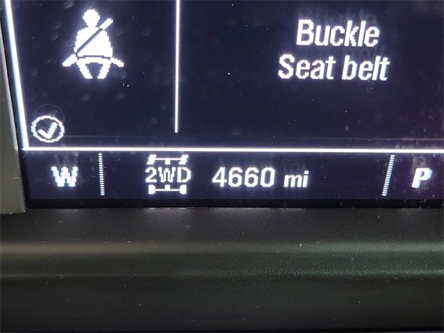 Certified 2025 Chevrolet Silverado 2500 Custom image 10