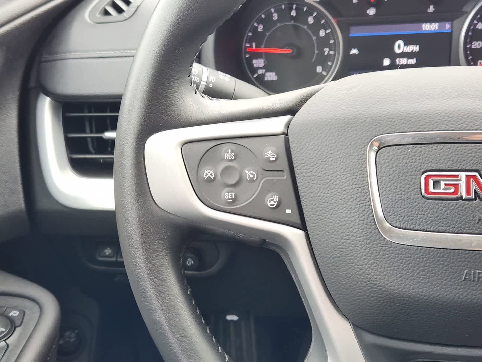 Used 2022 GMC Terrain SLT w/ Tech Package FWD image 26