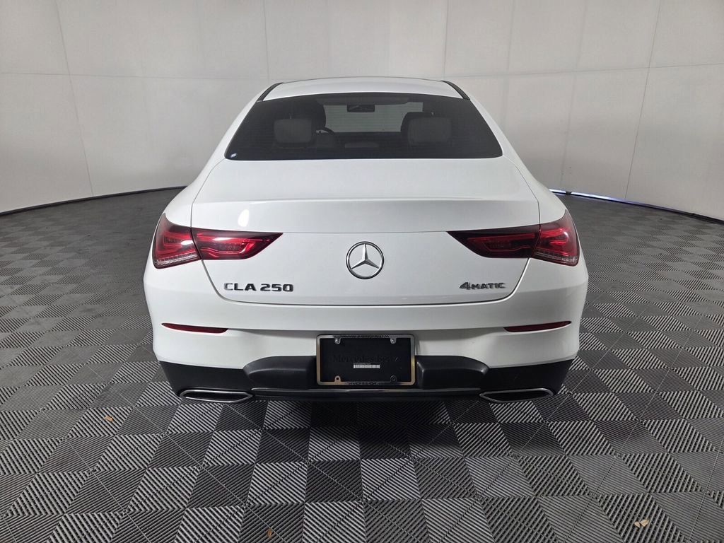 Used 2023 Mercedes-Benz CLA 250 4MATIC w/ Premium Package image 7
