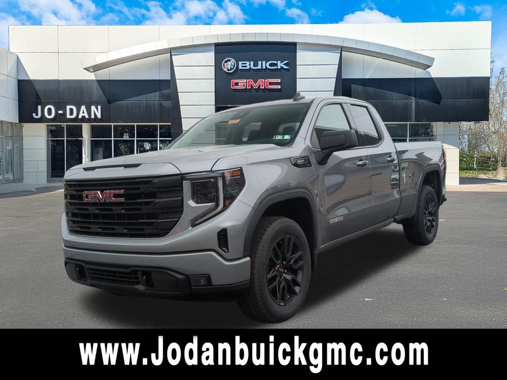 New 2026 GMC Sierra 1500 Elevation AWD/4WD image 1