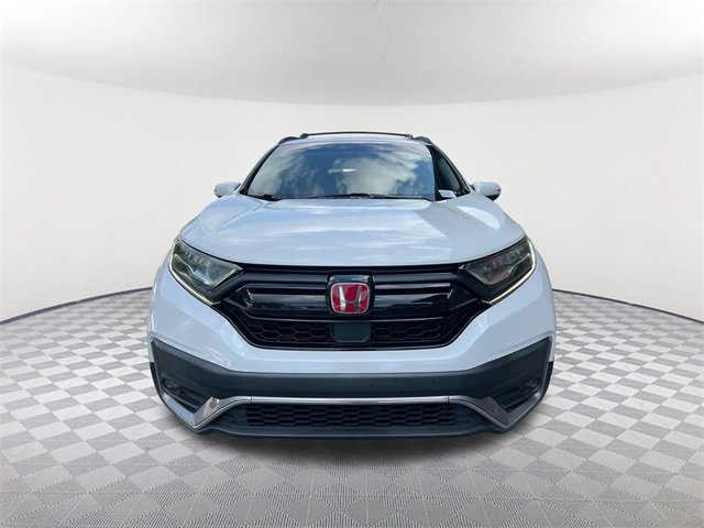 Used 2020 Honda CR-V Touring image 2