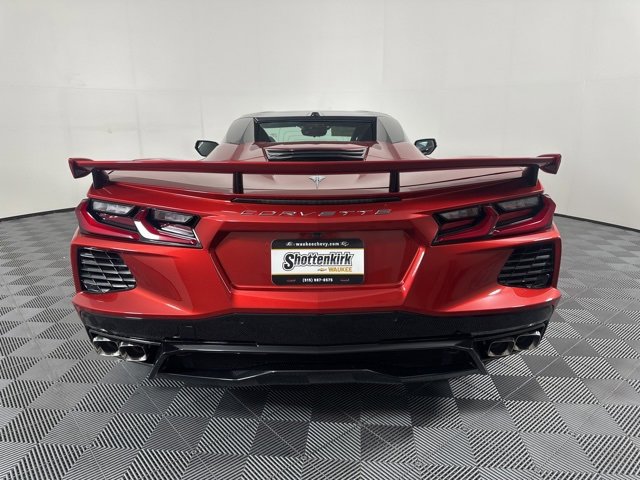 New 2026 Chevrolet Corvette Stingray Premium Conv w/ Z51 Performance Package image 4