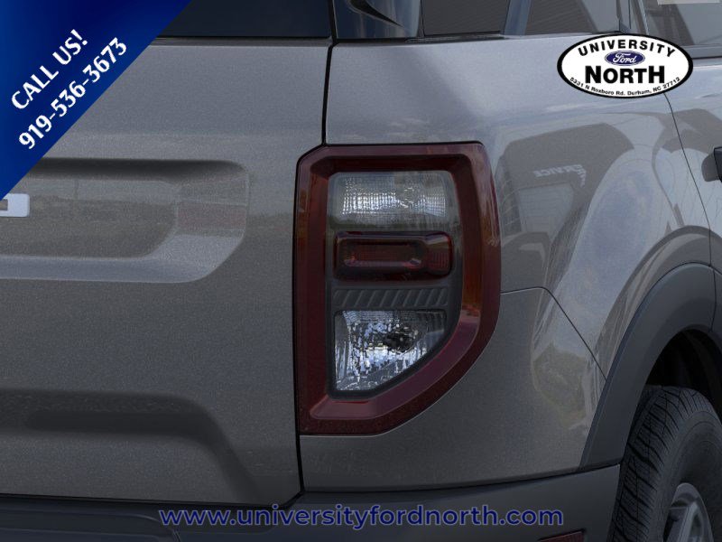 New 2025 Ford Bronco Sport Big Bend w/ Convenience Package image 21