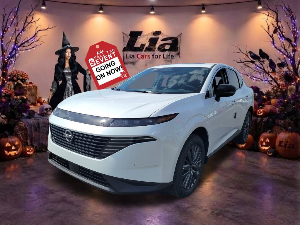 New 2026 Nissan Murano SL AWD/4WD image 9