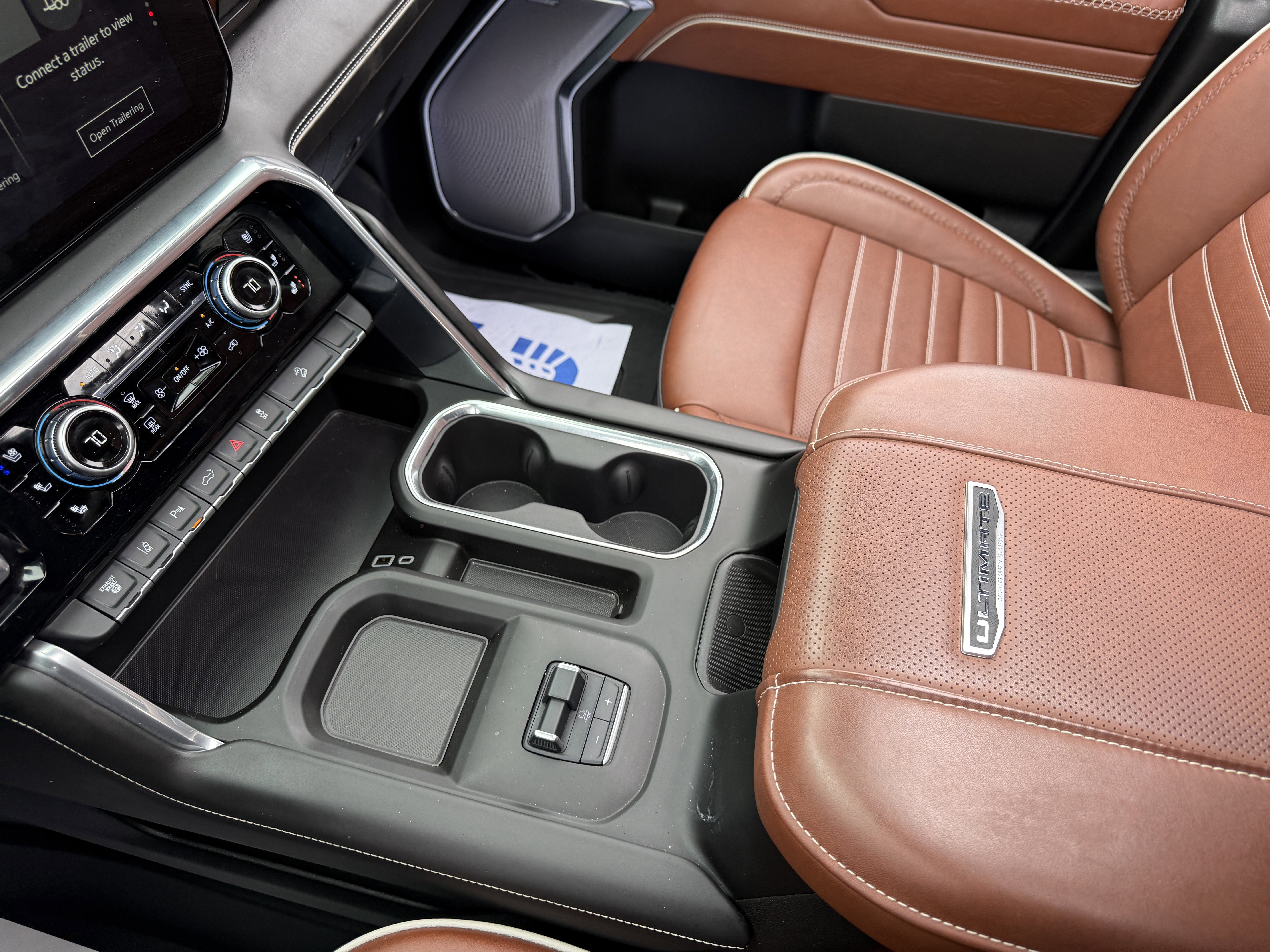 Used 2025 GMC Sierra 2500 Denali Ultimate image 23