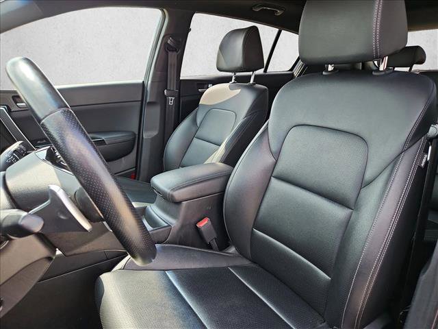 Used 2022 Kia Sportage Nightfall Edition w/ Nightfall Fwd Premium Package image 16