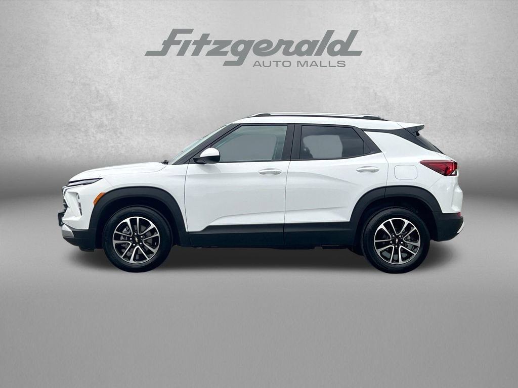 Used 2026 Chevrolet TrailBlazer LT AWD/4WD image 5