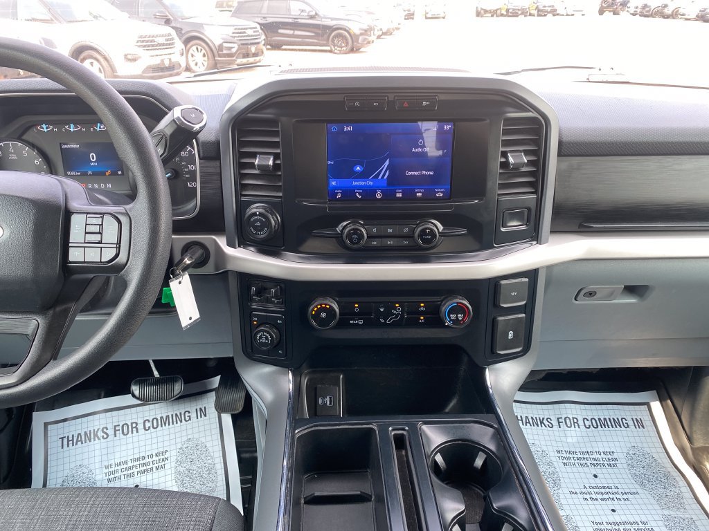 Used 2023 Ford F150 XLT w/ XTR Package AWD/4WD image 18