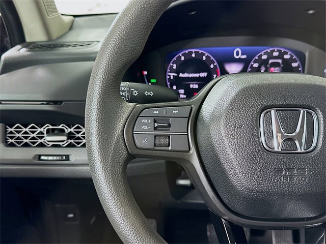 Certified 2025 Honda Accord SE image 8