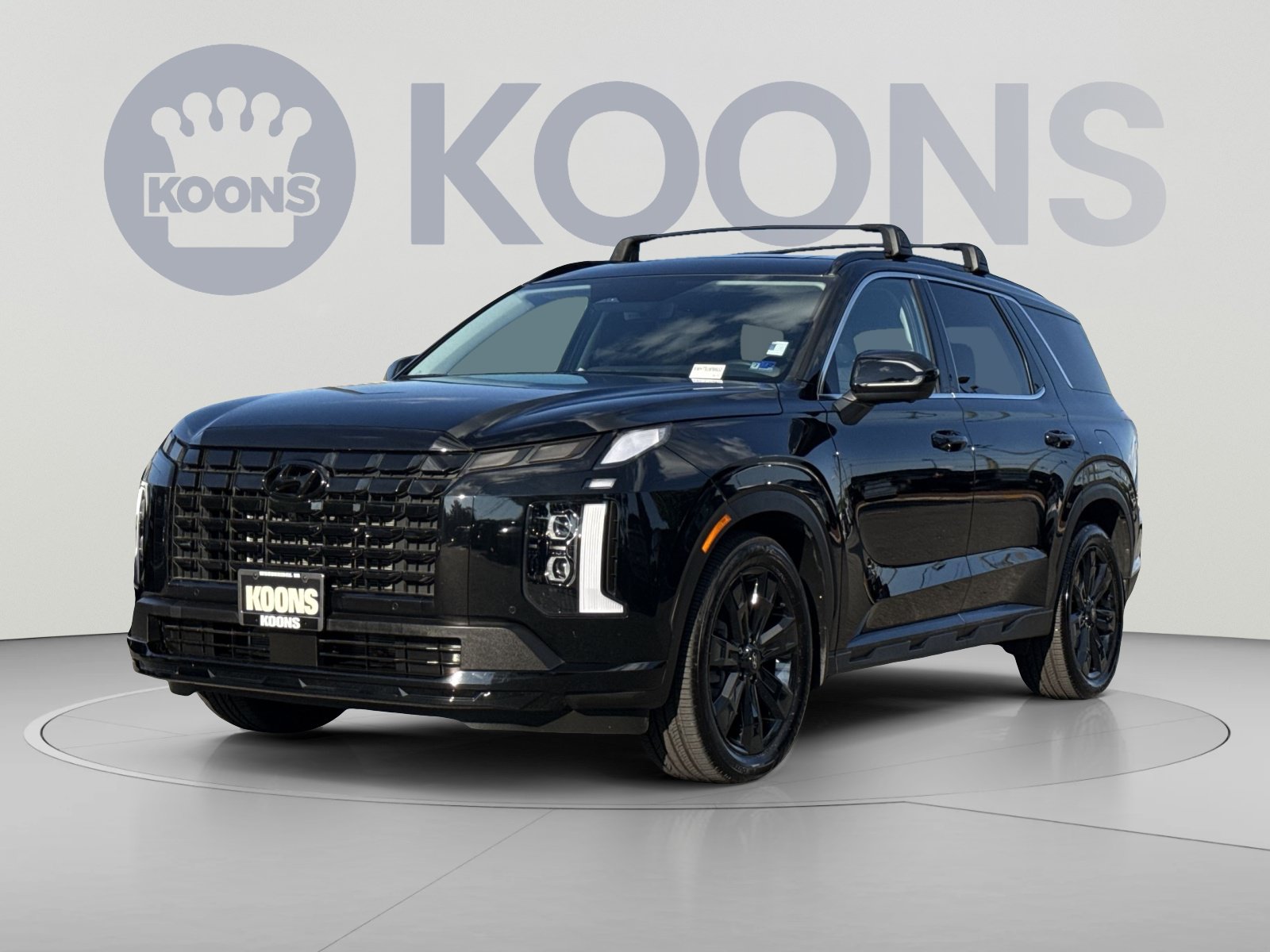 Certified 2025 Hyundai Palisade XRT AWD/4WD image 1
