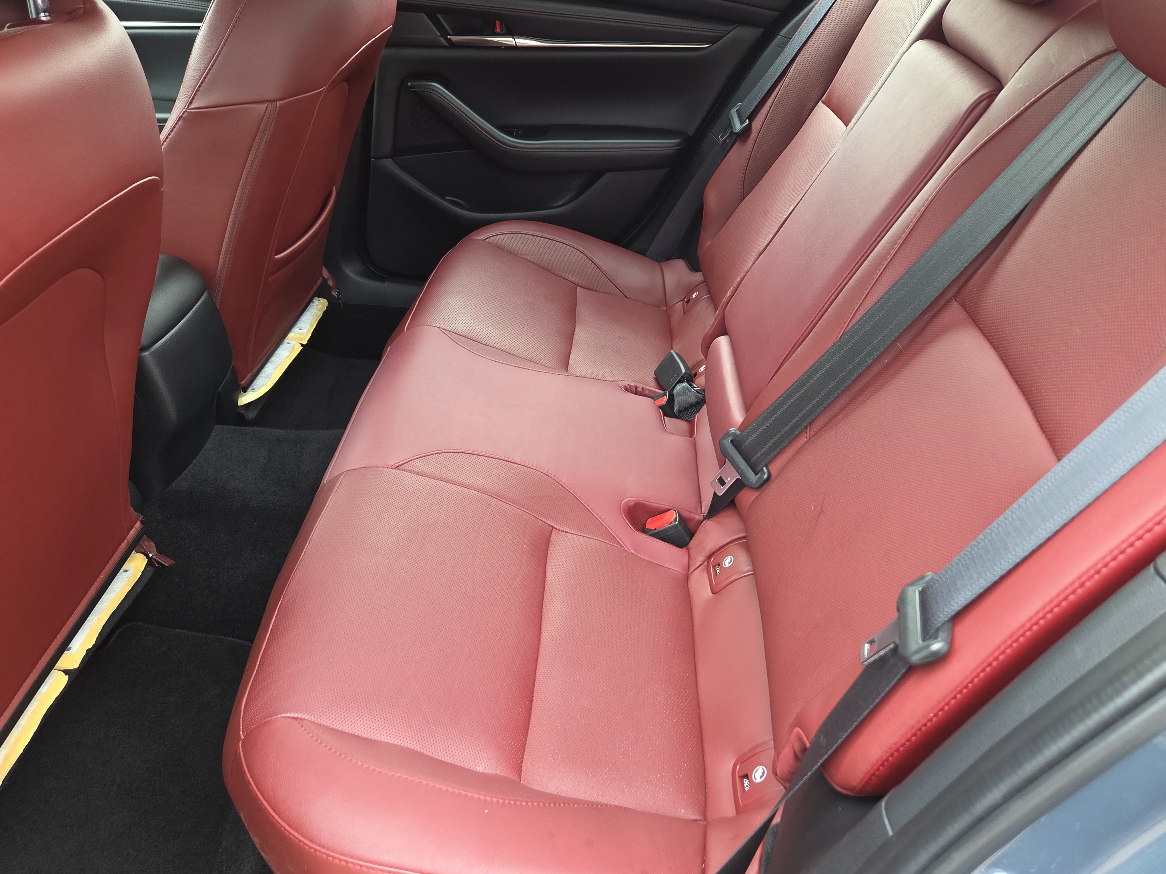 Used 2024 MAZDA MAZDA3 s image 11