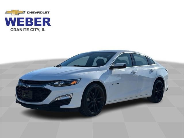 Used 2024 Chevrolet Malibu LT w/ Sport Edition