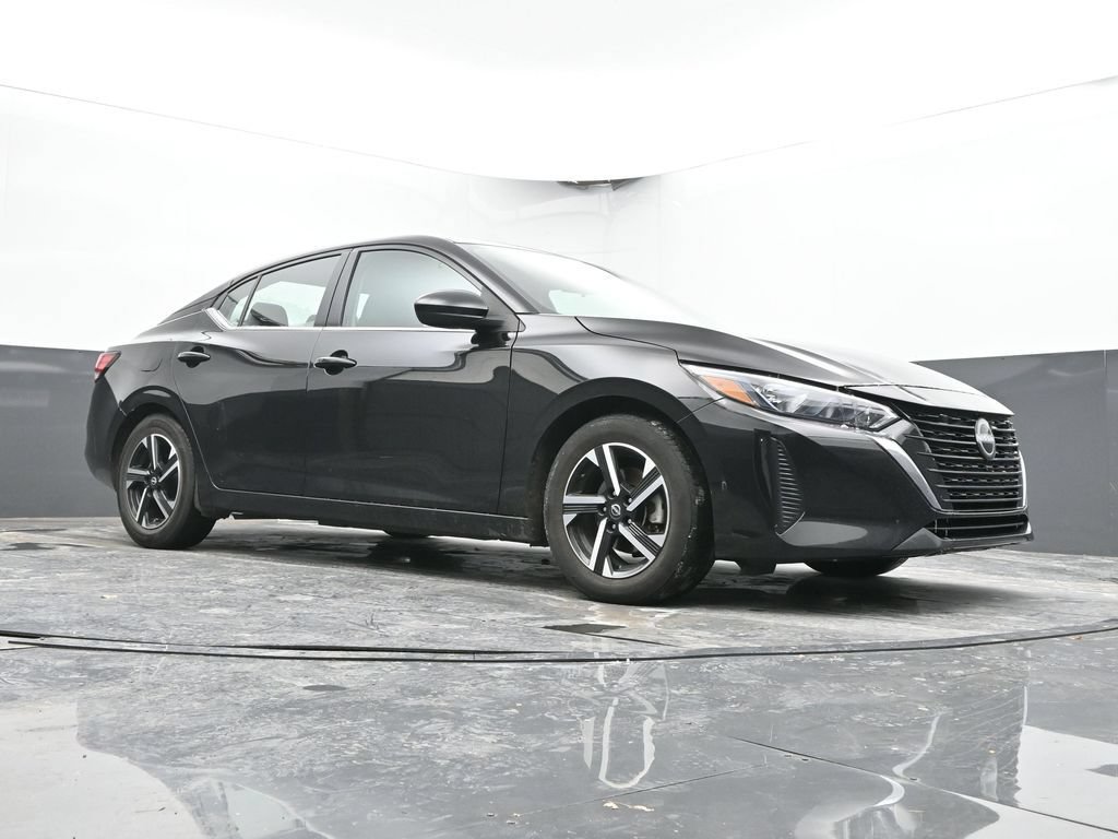 Used 2024 Nissan Sentra SV FWD image 47
