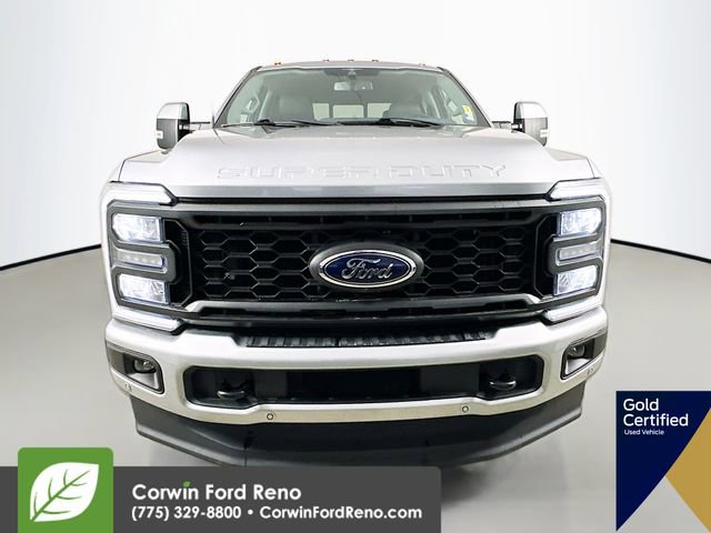 Certified 2023 Ford F350 Lariat w/ Lariat Ultimate Package image 2