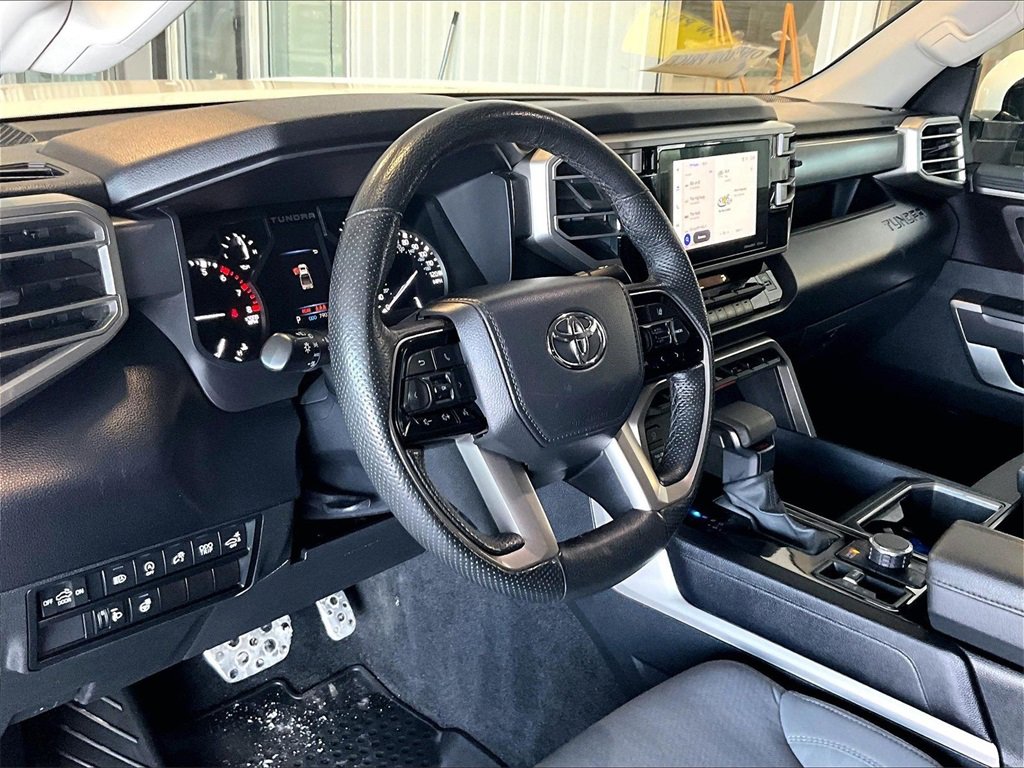 Used 2022 Toyota Tundra SR5 image 8