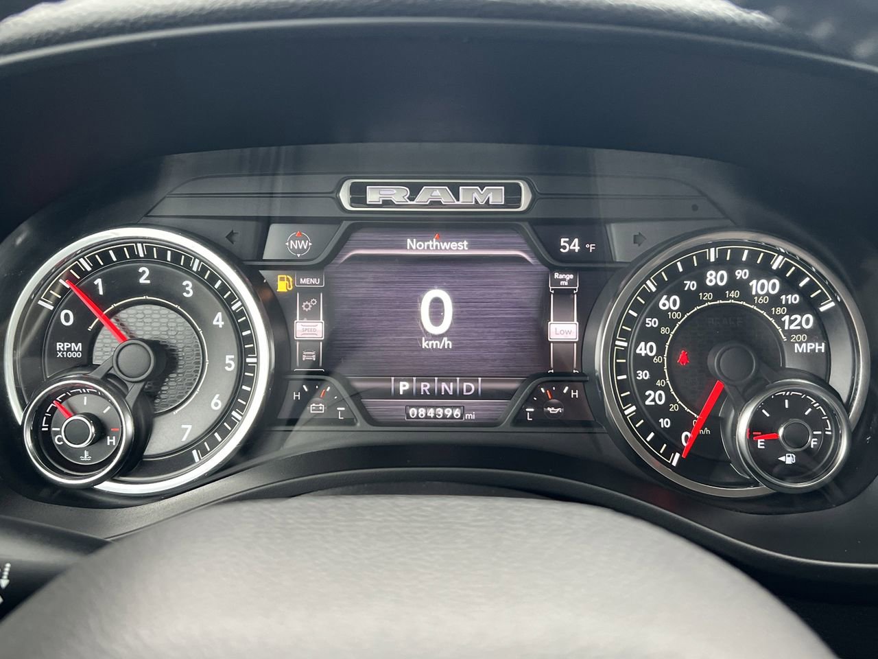 Used 2020 RAM 1500 Laramie image 12