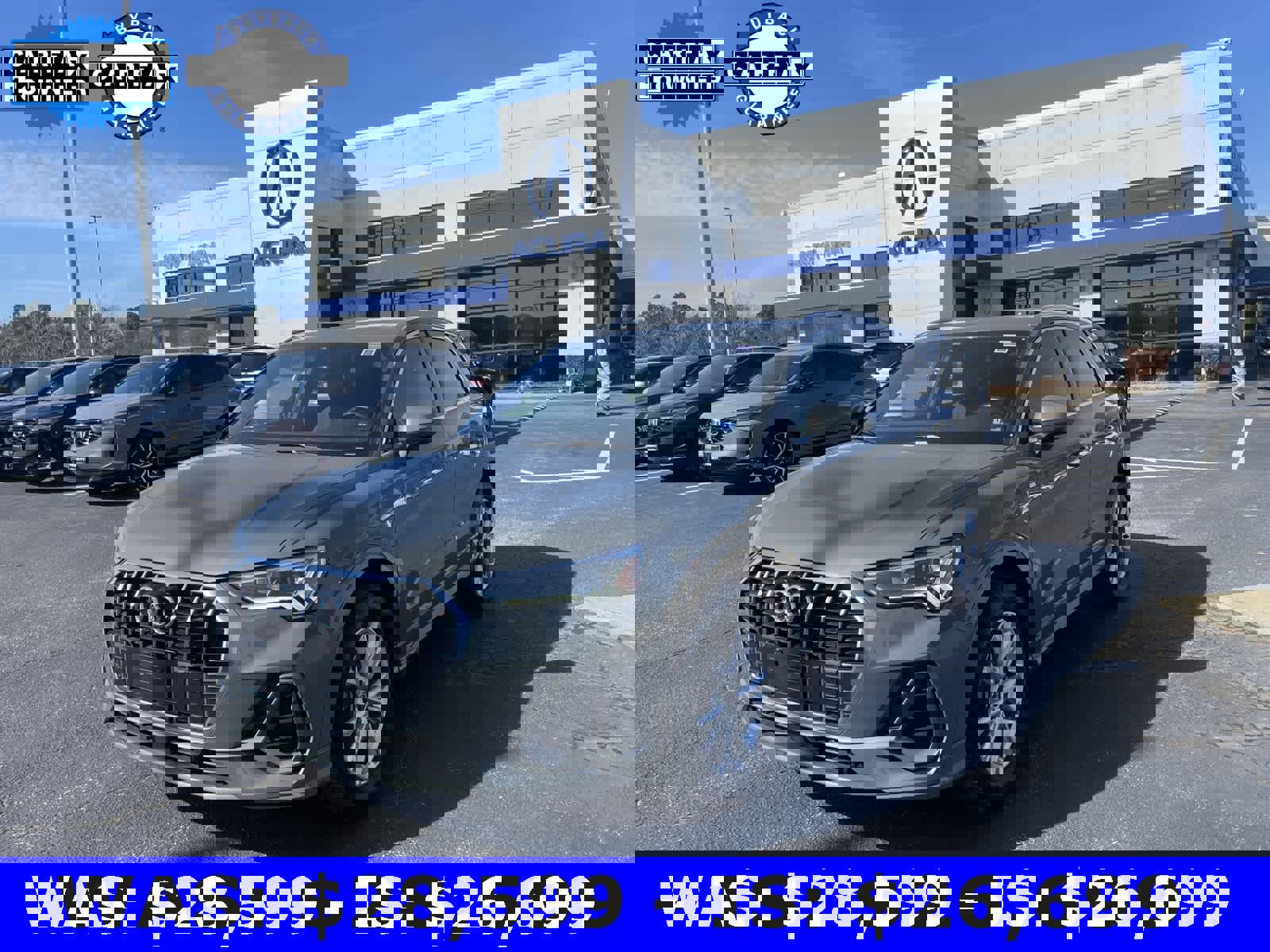 Used 2022 Audi Q3 2.0T Premium Plus