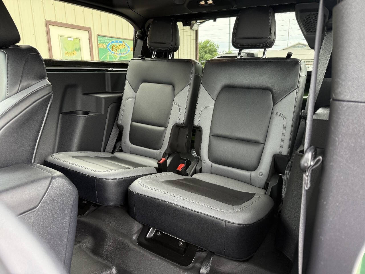 Used 2023 Ford Bronco Black Diamond AWD/4WD image 44