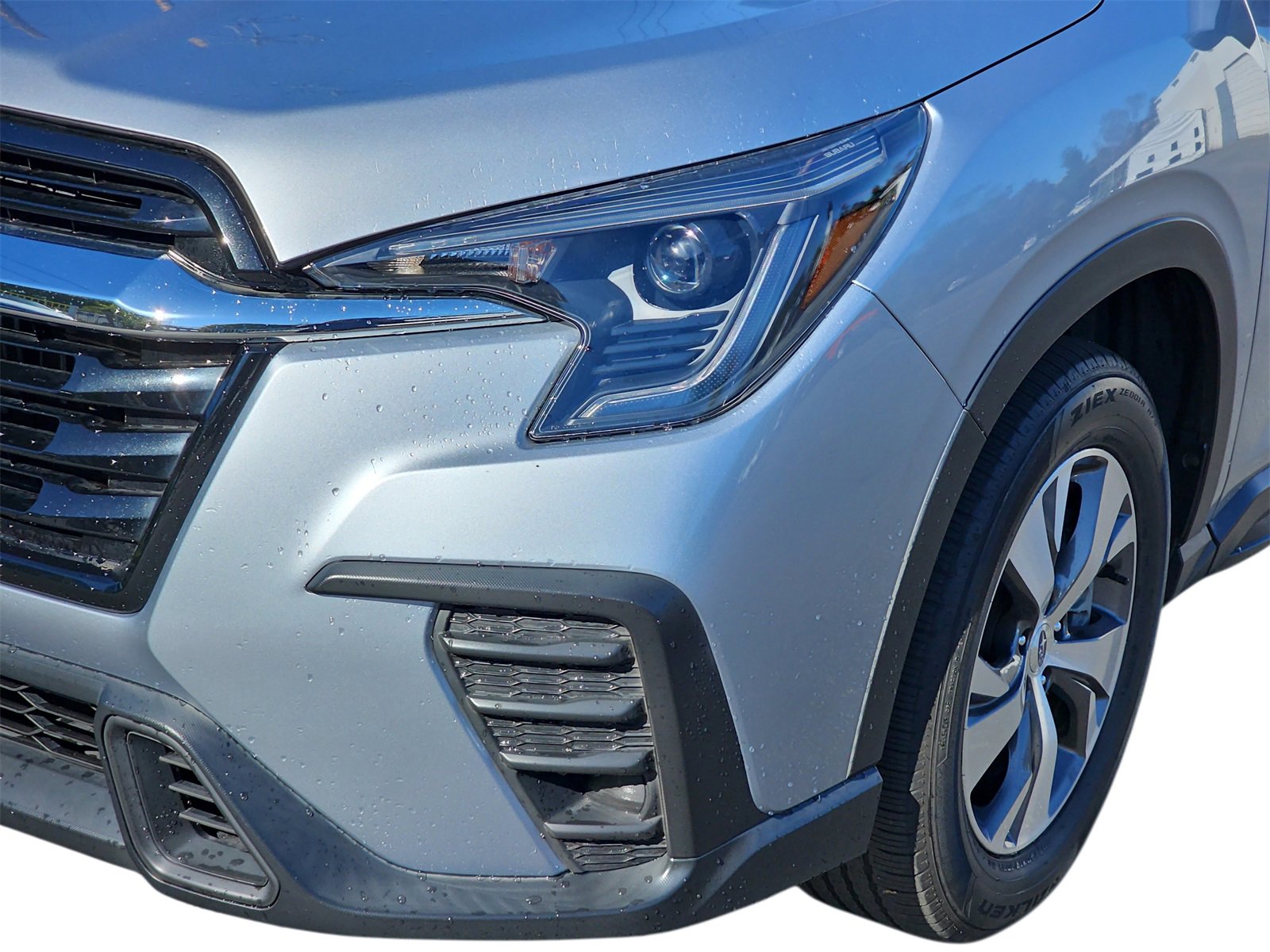 Used 2023 Subaru Ascent Premium w/ Convenience Package image 9